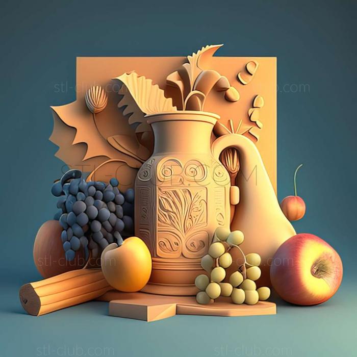 still life